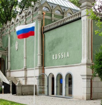 Padiglione Russia alla Biennale d’Arte: sanzioni ucraine e fondi UE a rischio