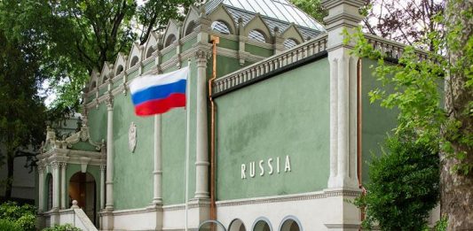 Padiglione Russia alla Biennale d’Arte: sanzioni ucraine e fondi UE a rischio russia biennale arte