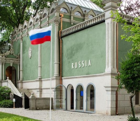 Padiglione Russia alla Biennale d’Arte: sanzioni ucraine e fondi UE a rischio russia biennale arte