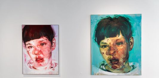 Jenny Saville a Ca’ Pesaro: la carne, il mito e la lezione veneziana