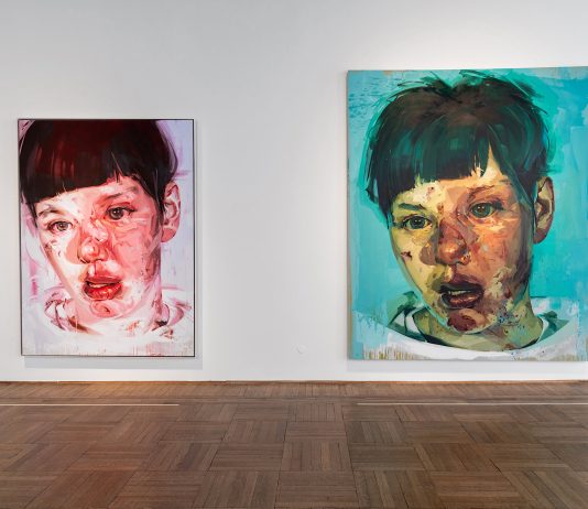 Jenny Saville a Ca’ Pesaro: la carne, il mito e la lezione veneziana