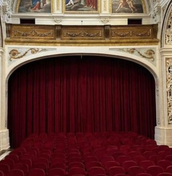 A L’Aquila ha riaperto il Teatro San Filippo, dopo il terremoto del 2009
