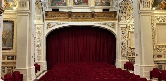 A L’Aquila ha riaperto il Teatro San Filippo, dopo il terremoto del 2009