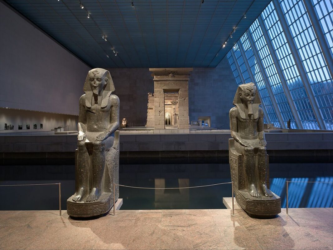 tempio dendur 1