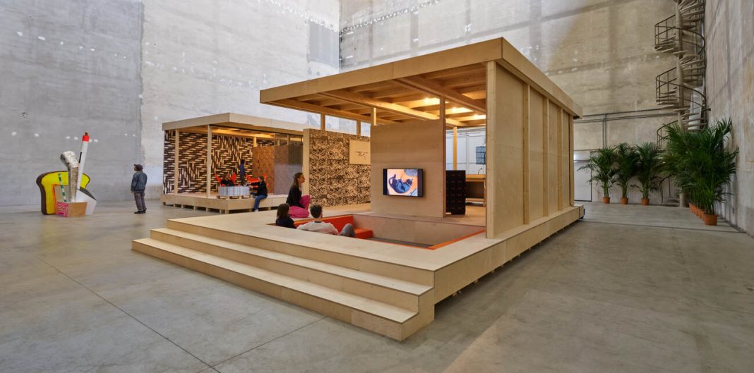 tiravanija hangarbicocca