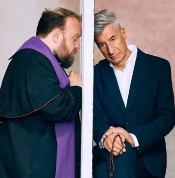 Pronto, Maurizio? Cattelan ha attivato una hotline per confessare i propri peccati
