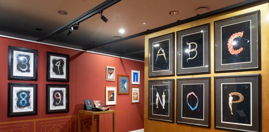 Erté: il genio dell’Art Déco in mostra al Labirinto della Masone