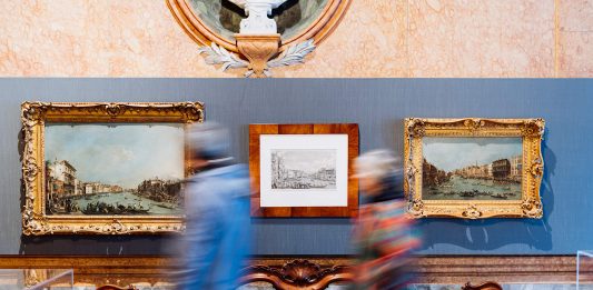 I capolavori di Francesco Guardi della Collezione Gulbenkian in mostra a Ca’ Rezzonico