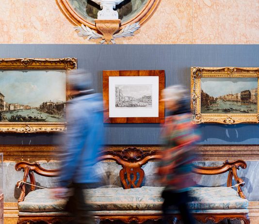 I capolavori di Francesco Guardi della Collezione Gulbenkian in mostra a Ca’ Rezzonico