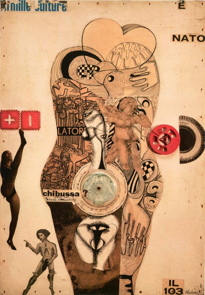 Le forme del dopo. Un’antologica di Rosaria Matarese al Museo FRaC