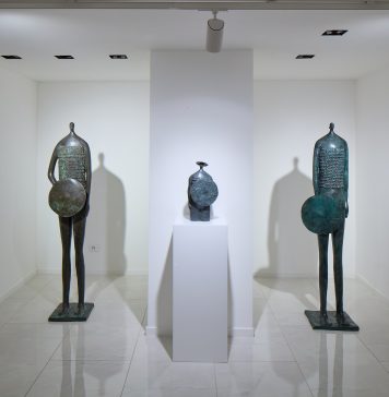 Le sculture di Paolo Staccioli abitano la nostra identità: la mostra alla SimonBart di Bologna