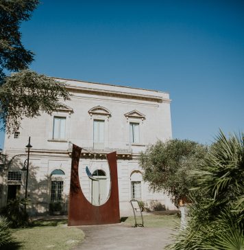 Un ex opificio nella Grecìa Salentina racconta una nuova idea di territorio: il caso di Palazzo Mandurino