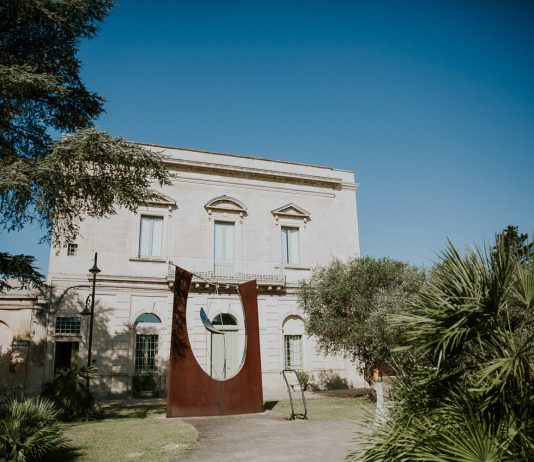 Un ex opificio nella Grecìa Salentina racconta una nuova idea di territorio: il caso di Palazzo Mandurino