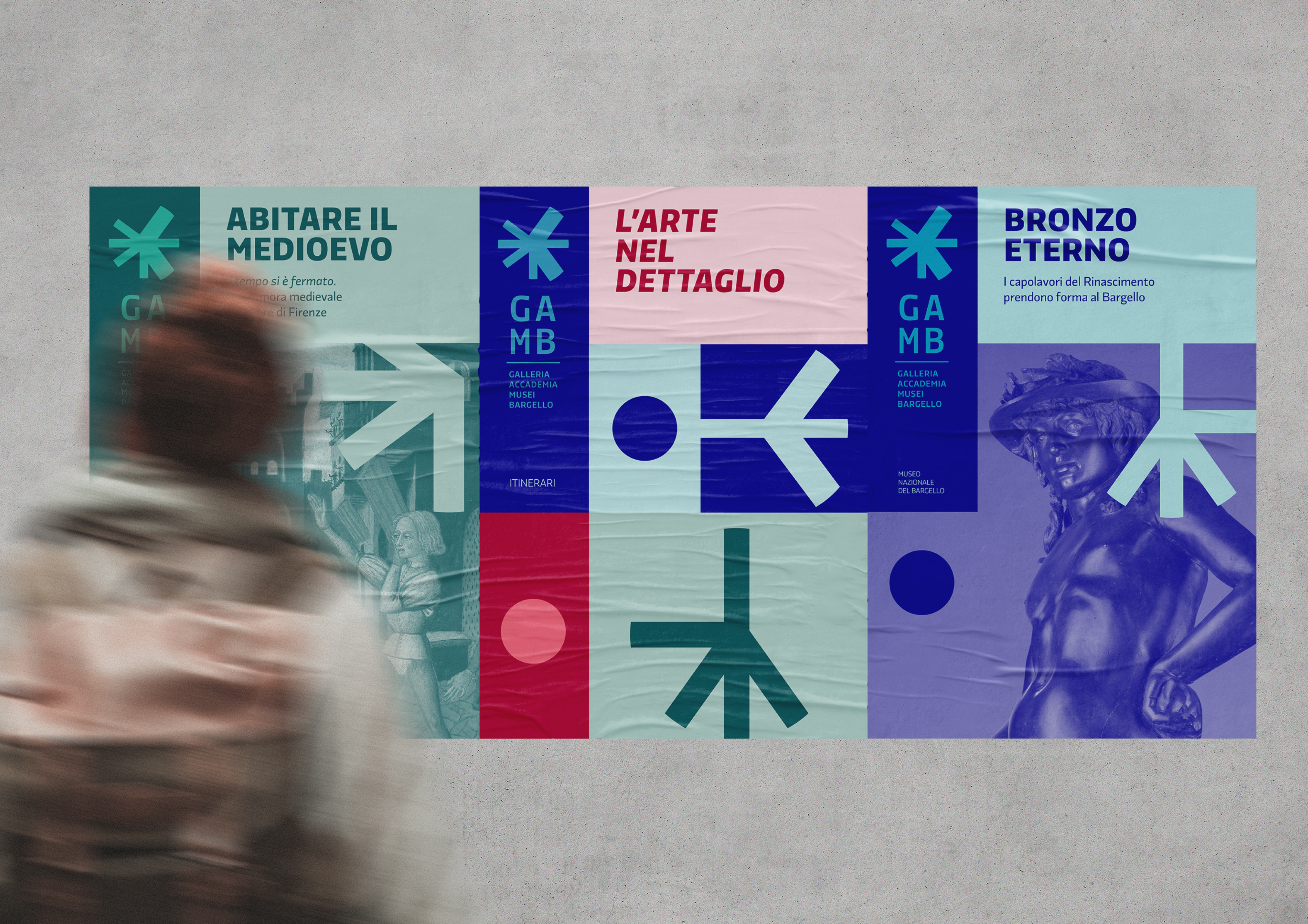 identità GAMB 