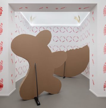 Per Sonia Kacem l’ornamento è forma pura: la mostra a Palermo