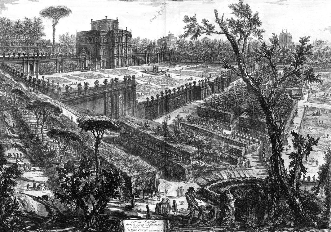 Piranesi