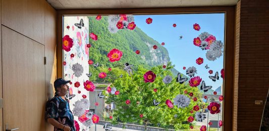 Il viaggio cosmico e poetico di Yuri Catania, in una mostra a Val Mara Yuri Catania