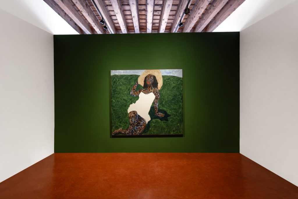 amoako boafo mostra