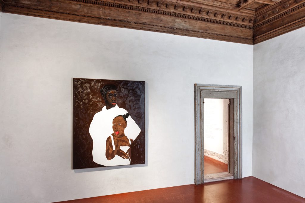 amoako boafo mostra