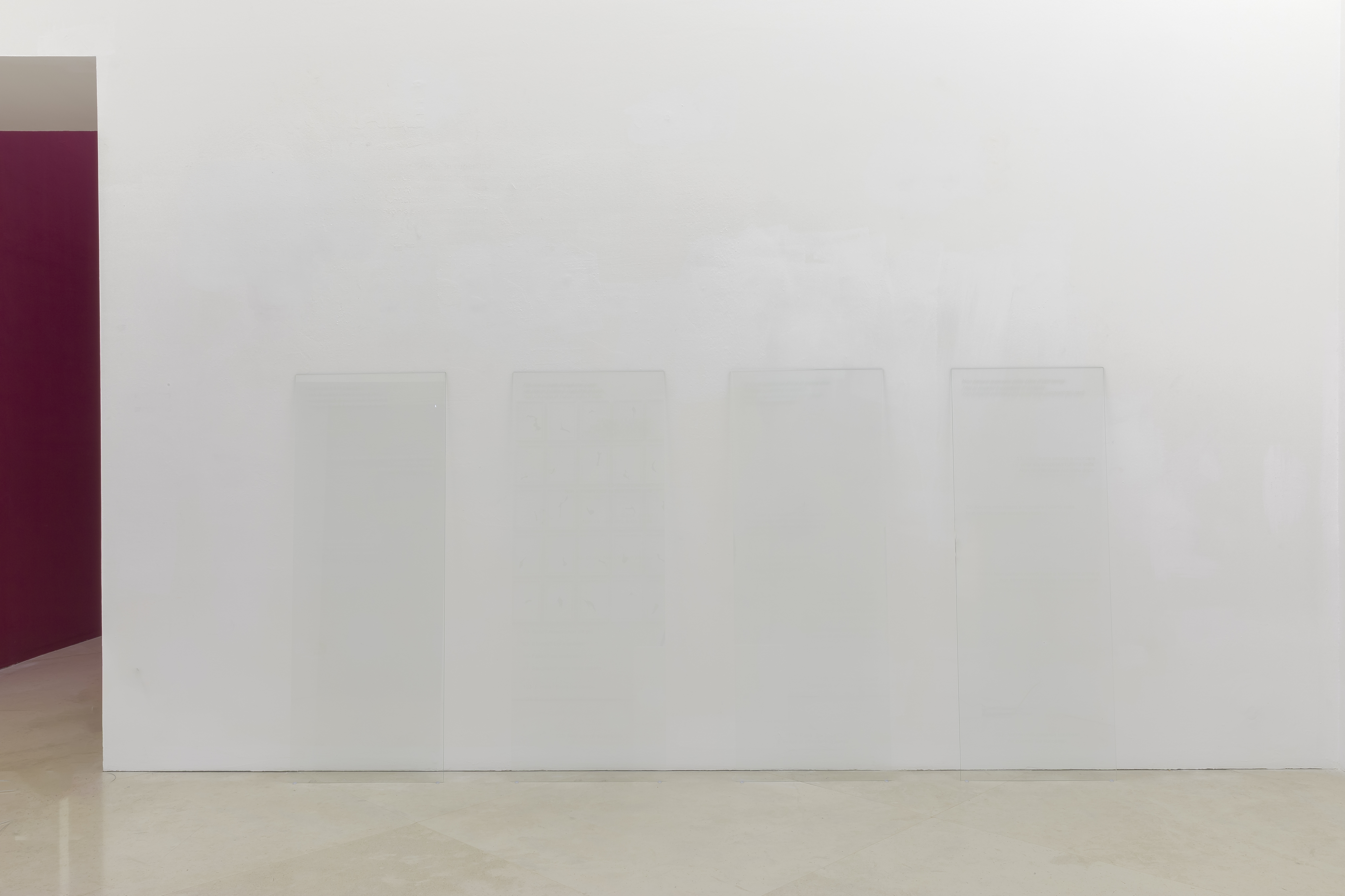 mostra madre tre artiste
