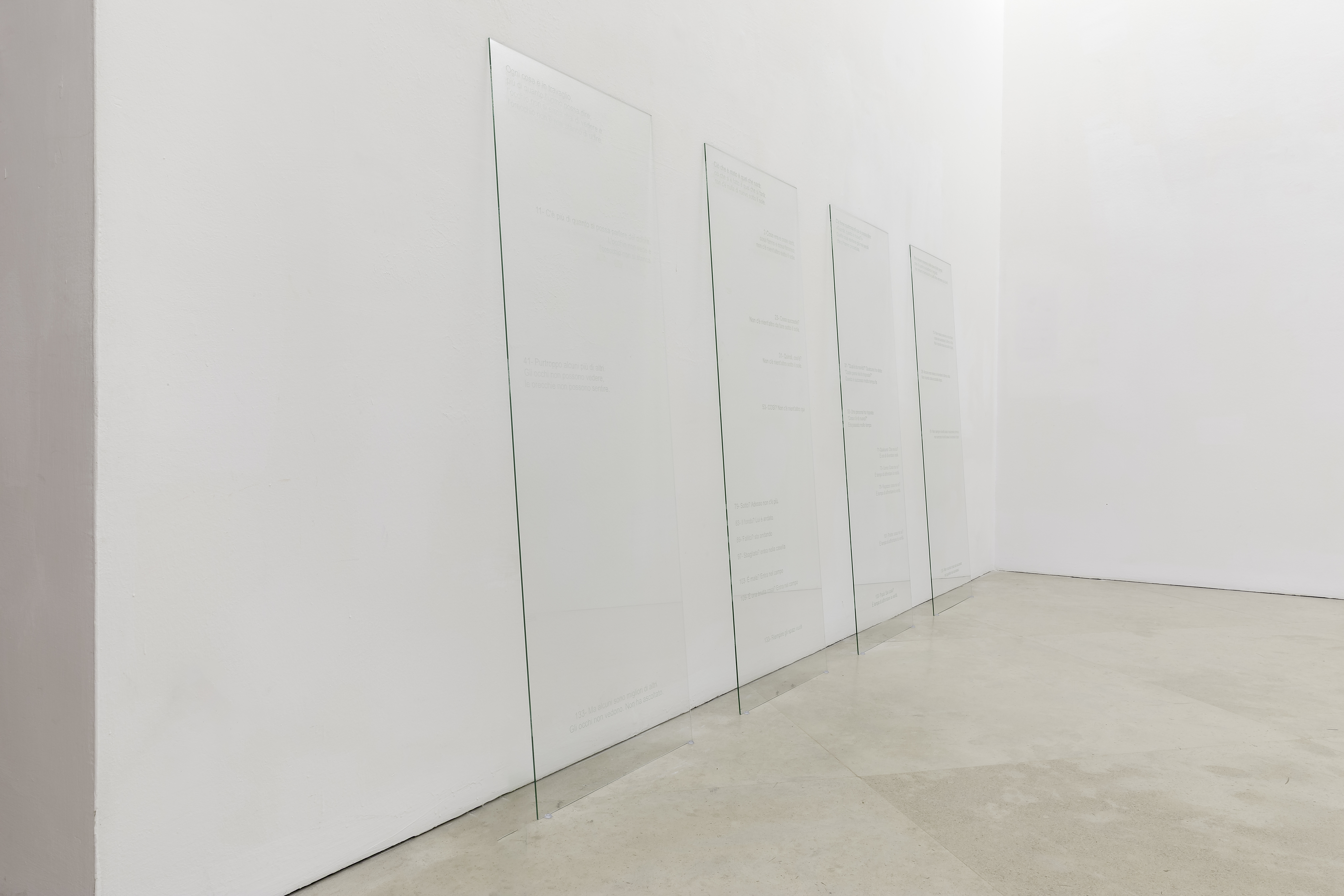 mostra madre tre artiste