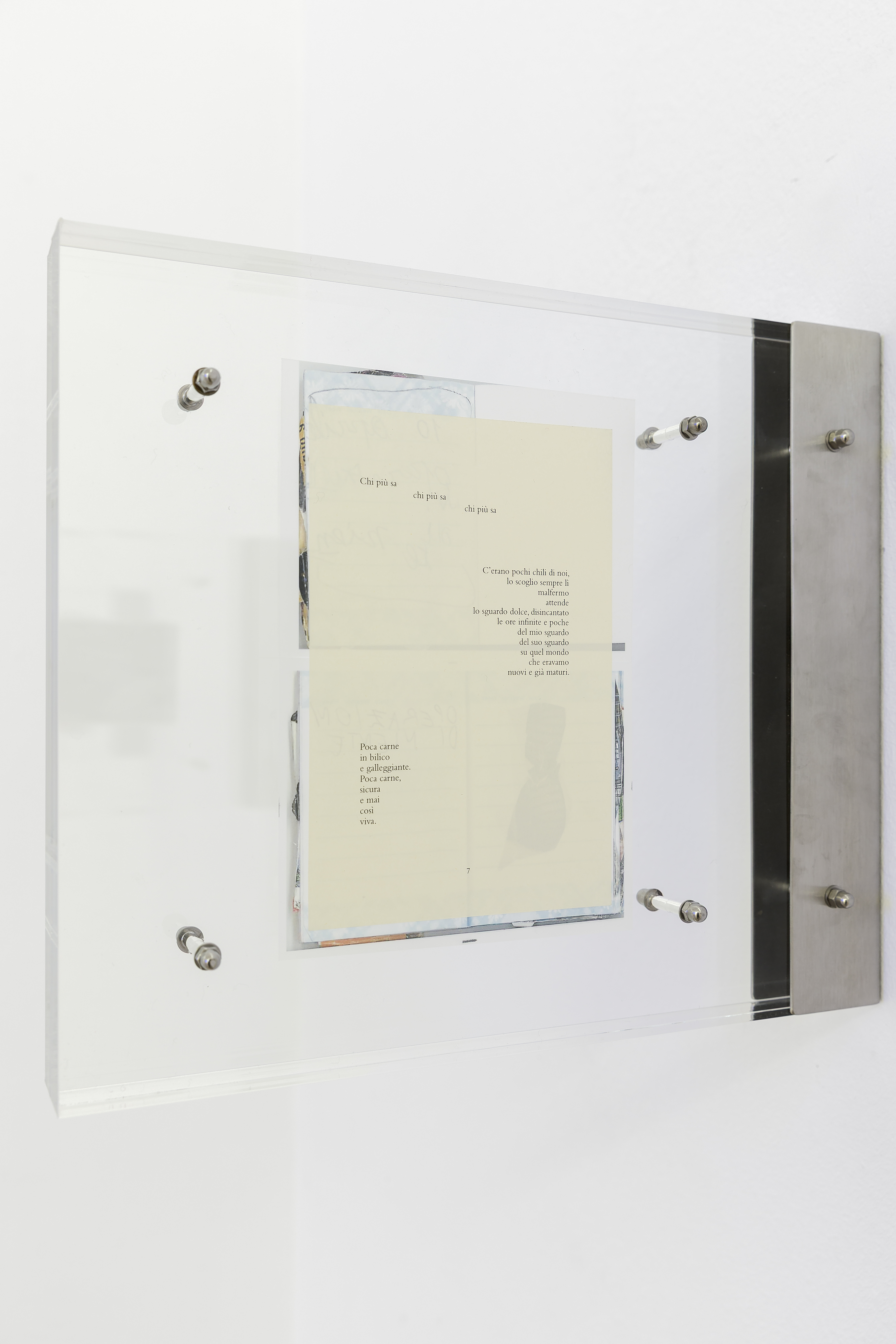 mostra madre tre artiste