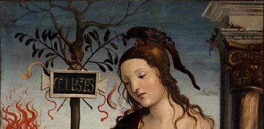 Giovanni Antonio Bazzi detto il Sodoma fino al 6 settembre una grande mostra alla Fondazione Accorsi-Ometto di Torino