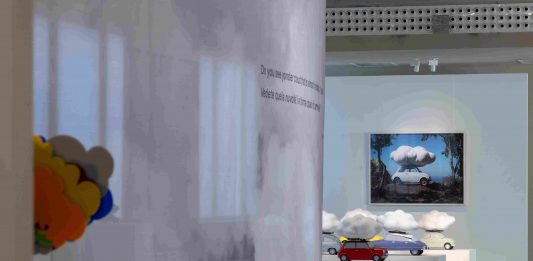 XNL Piacenza presenta Oltre le nuvole. Beyond the Clouds