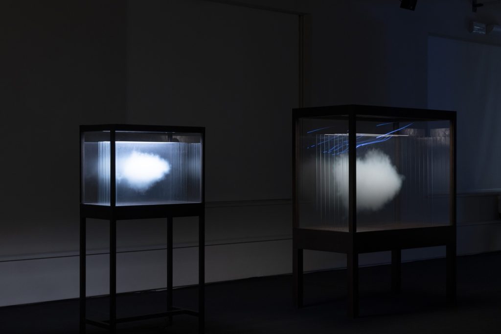 nuvole mostra 