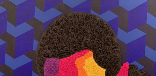 Pane, rose e colori: il corpo politico dell’immagine, per quattro artiste