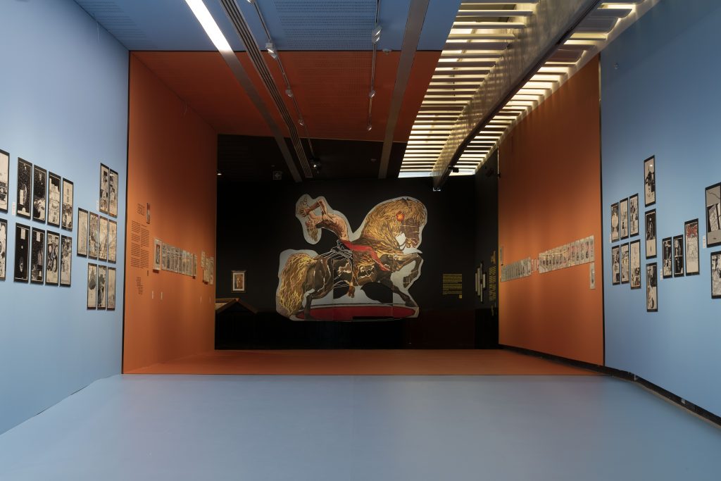Andrea Pazienza MAXXI