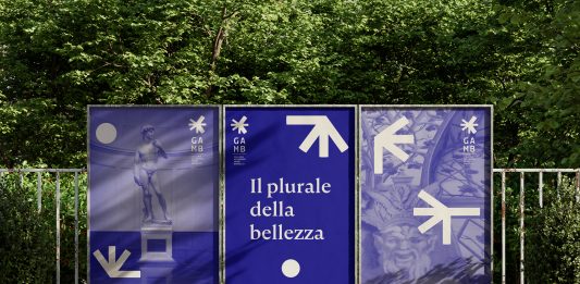 Firenze non è un museo: la nuova identità di GAMB ridisegna anche la città La nuova identità visiva di GAMB, courtesy Migliore Servetto