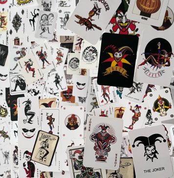 Adrian Tranquilli, il viaggio nella logica ludica e ossessiva di Joker