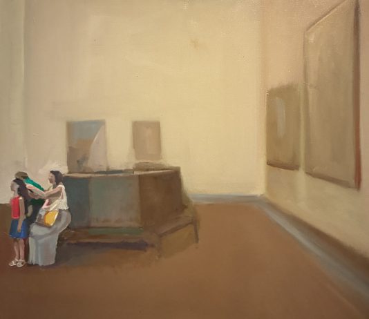 La pittura di Paolo La Motta racconta l’universale delle cose comuni: la mostra a Roma