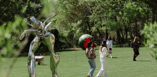 Bucarest sta diventando una buona idea per l’arte contemporanea