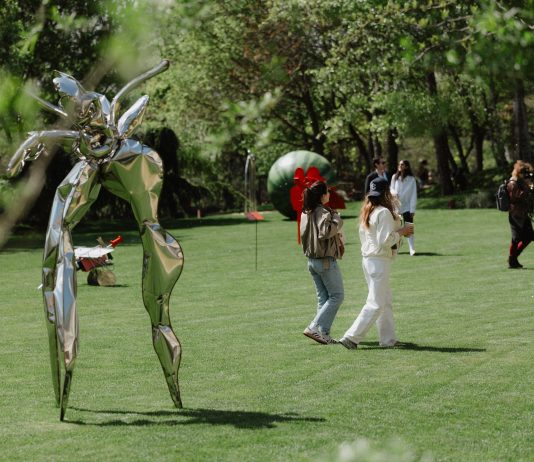 Bucarest sta diventando una buona idea per l’arte contemporanea