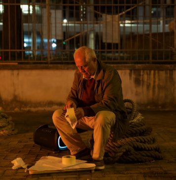 Nel porto di Napoli l’arte è un processo condiviso: il progetto di Gianluigi Maria Masucci
