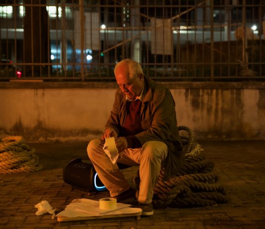 Nel porto di Napoli l’arte è un processo condiviso: il progetto di Gianluigi Maria Masucci
