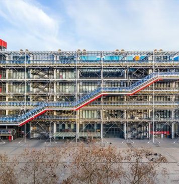 Chanel sosterrà il Centre Pompidou e i suoi programmi durante i restauri quinquennali