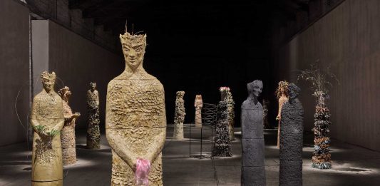 Con te con tutto. Il Padiglione Italia di Chiara Camoni