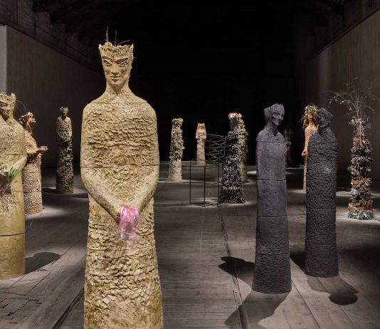 Con te con tutto. Il Padiglione Italia di Chiara Camoni
