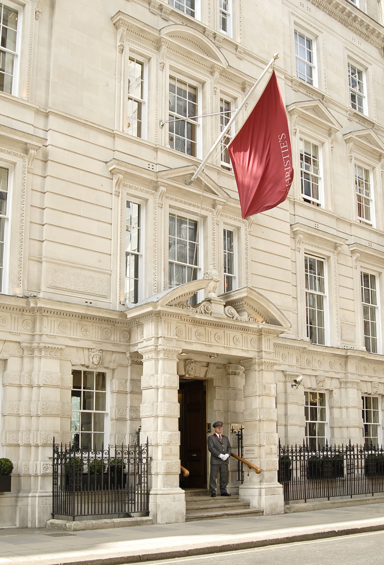 Christie's Pinault
