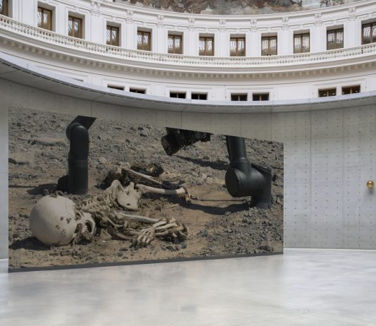 CLAIR-OBSCUR. Scrivere nell’oscurità del presente. La mostra alla bourse de commerce – Pinault Collction a Parigi