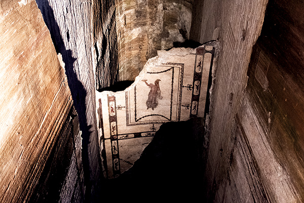 Domus Aurea, Carmelo Nicosia, Gabriele Argentino (2)
