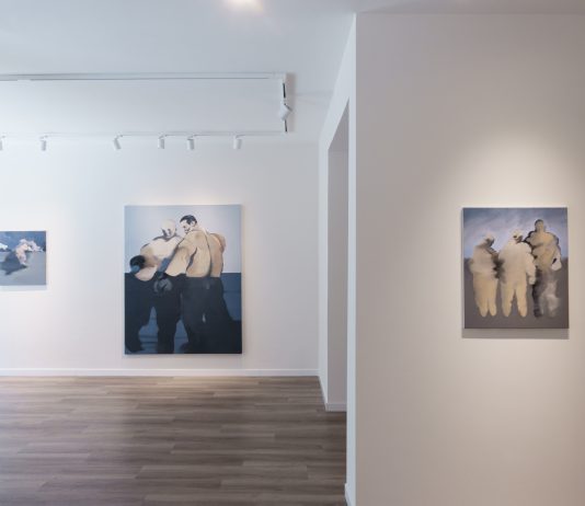 Dylan Silva e la pittura come soglia dell’inquietudine: la mostra a Pescara