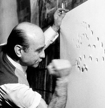 Lucio Fontana, The Final Cut: al cinema il documentario sul maestro dei tagli