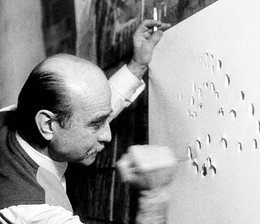 Lucio Fontana, The Final Cut: al cinema il documentario sul maestro dei tagli