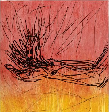 Dalla distruzione all’arte: l’ultima mostra di Georg Baselitz a Firenze