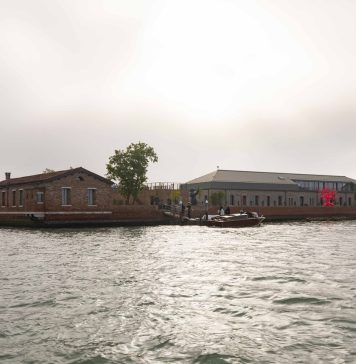 L’isola di San Giacomo a Venezia diventa il nuovo centro culturale della Fondazione Sandretto Re Rebaudengo
