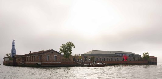 L’isola di San Giacomo a Venezia diventa il nuovo centro culturale della Fondazione Sandretto Re Rebaudengo sandretto venezia
